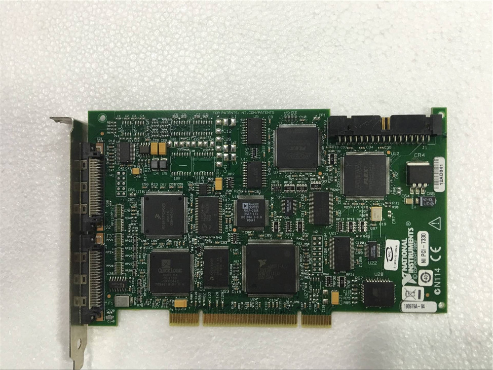 National Instruments NI PCI-7330